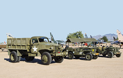 Southern Arizona Military Vehicle Collector Club