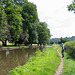 Staffs and Worcs Canal at Tixall Bridge