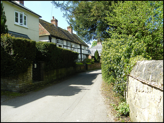 Rectory Lane, Shere