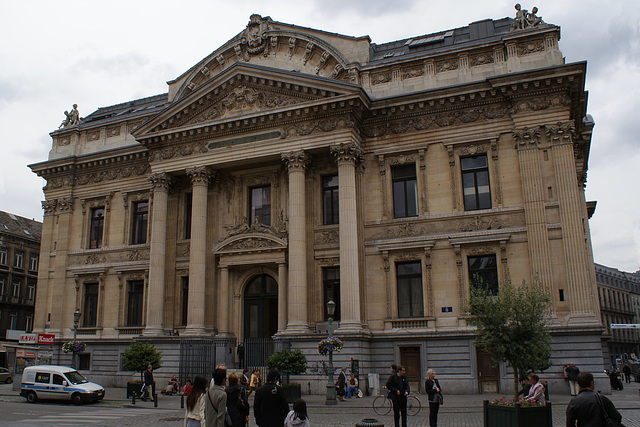 The Bourse