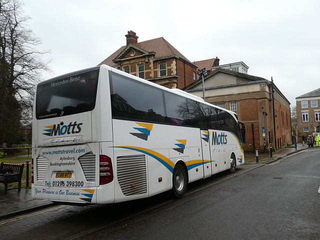 Mott’s Travel GB16 MTT in Bury St. Edmunds - 23 Nov 2019 (P1060028)