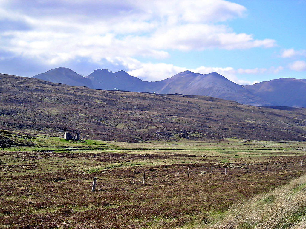 An Teallach (The Forge),Ross-shire May 2004