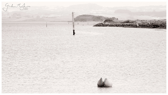 Port Road Whangarei  On An Afternoon - The Last Monday In March 2021