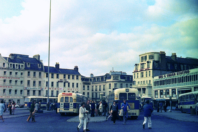 Bus Station (2 05)