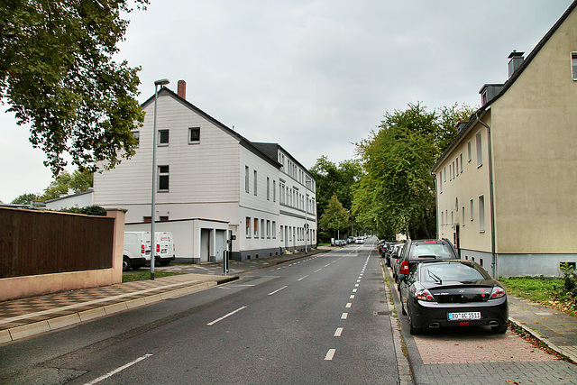 Unser-Fritz-Straße (Wanne-Eickel) / 24.09.2022