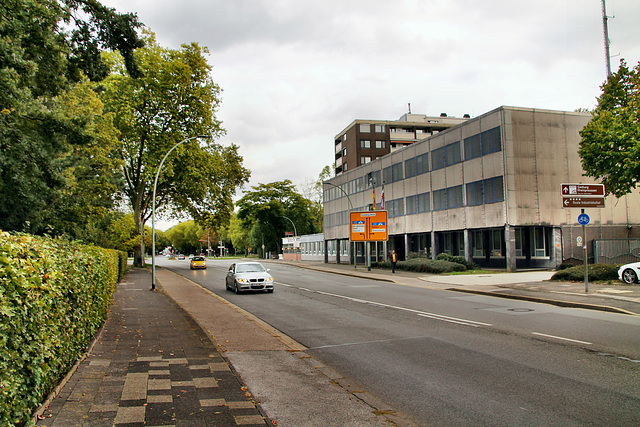 Moerser Straße (Duisburg-Hochheide) / 3.10.2022
