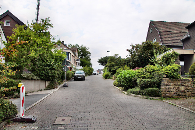 Steilstraße (Bochum-Stiepel) / 13.06.2023