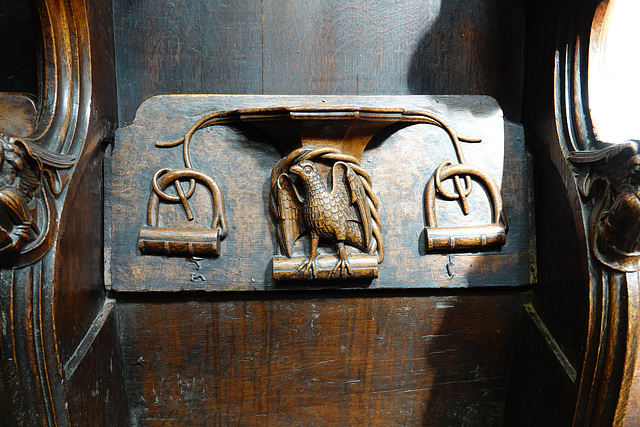 N03 Misericord