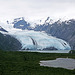 Portage Glacier and Lake