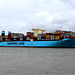 Containerriese Maersk-McKinney-Möller