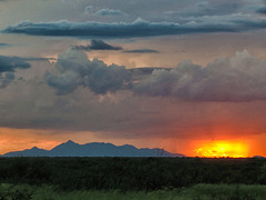 Santa Rita Mountains