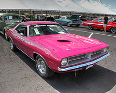 1970 Plymouth `Cuda
