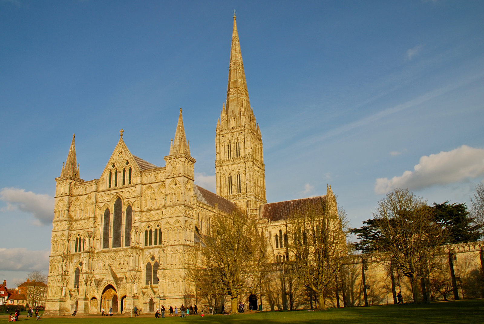 Salisbury Cathedral