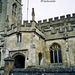 Church of St Peter, Winchcombe (Scan from 1990)