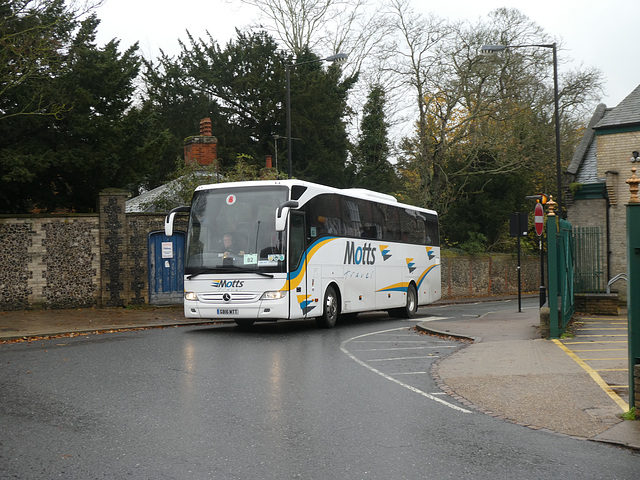 Mott’s Travel GB16 MTT in Bury St. Edmunds - 23 Nov 2019 (P1060017)