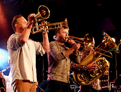 Le Monastier-sur-Gazeille -  Andy Emler MegaOctet