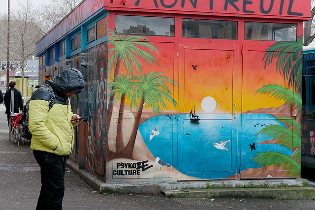 Ce n'est pas Montreuil-sur-Mer