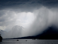 L'orage passe