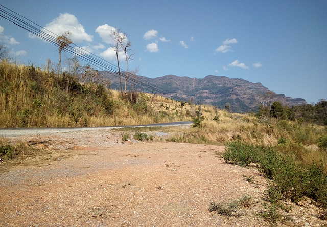 Loop's landscape / Les paysage du Loop (Laos)