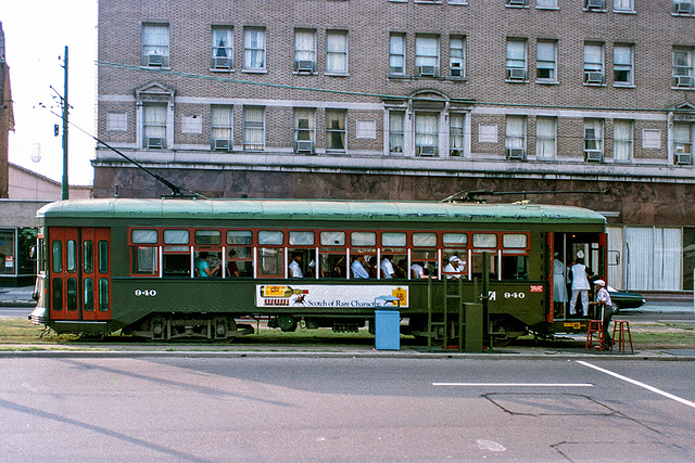 New Orleans - 1986