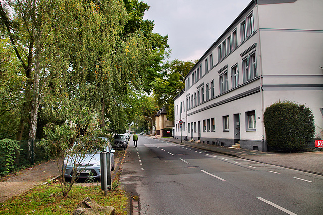 Unser-Fritz-Straße (Wanne-Eickel) / 24.09.2022