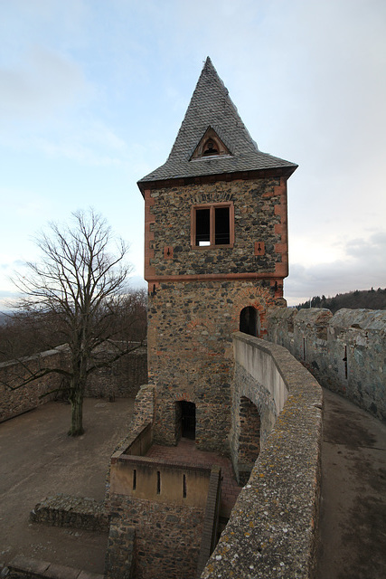 Burg Frankenstein