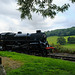 Locomotive  75069 at Highley