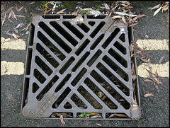 Pam Waterway 2000 drain cover