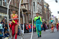 Leidens Ontzet 2015 – Parade