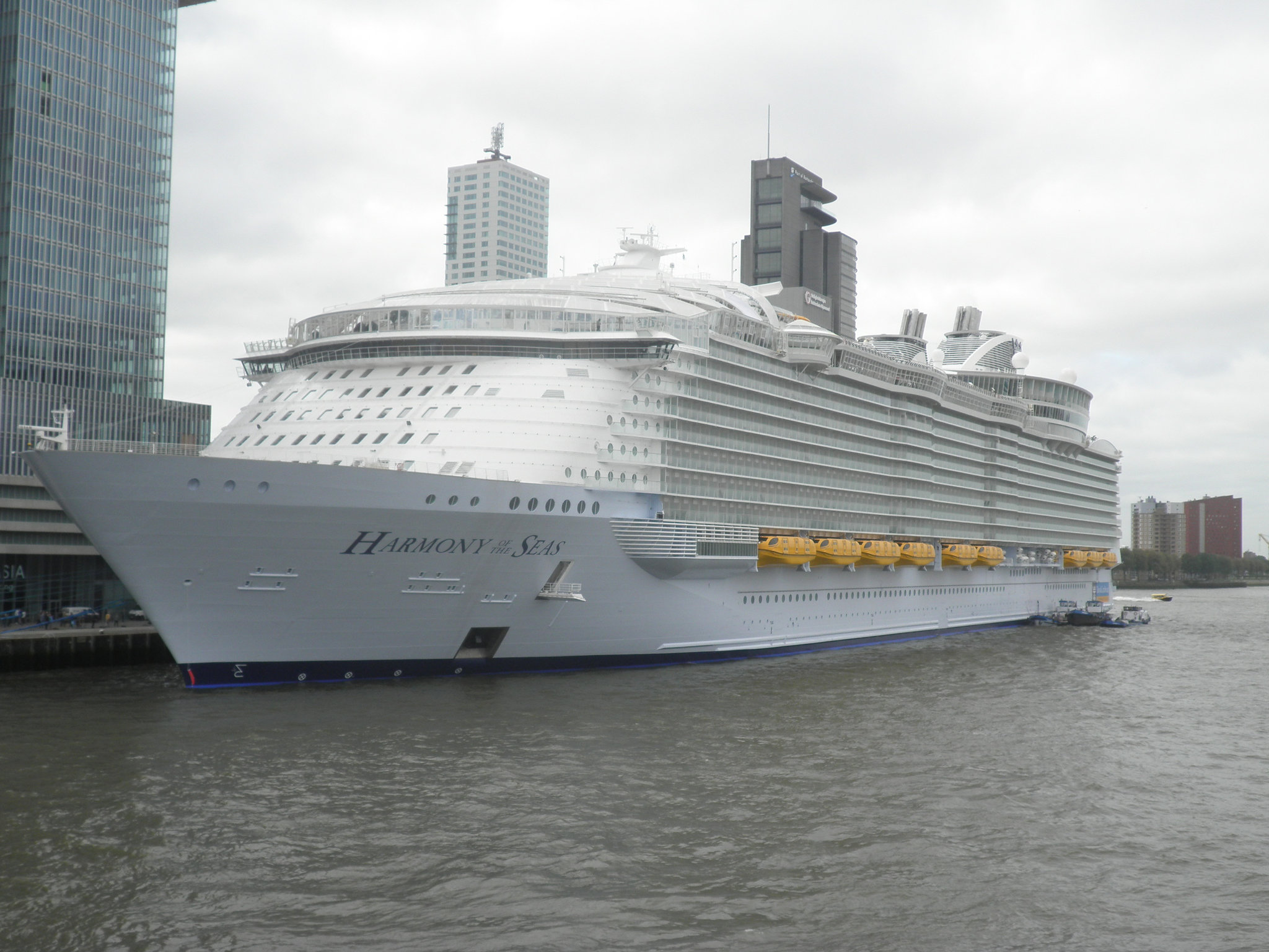 HARMONY OF THE SEAS