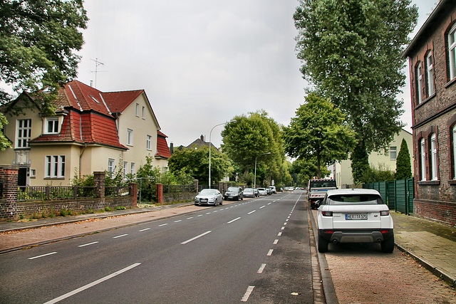 Unser-Fritz-Straße (Wanne-Eickel) / 24.09.2022