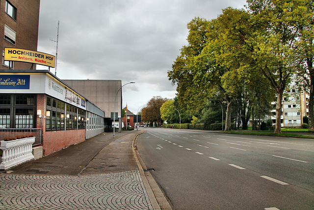 Moerser Straße (Duisburg-Hochheide) / 3.10.2022