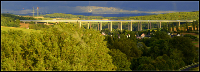 Killed prisoners of War bridge