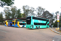 Drummer Street bus station, Cambridge - 18 Oct 2023 (P1160824)