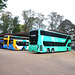 Drummer Street bus station, Cambridge - 18 Oct 2023 (P1160824)