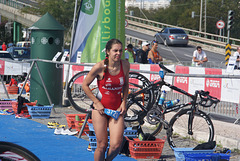 Wechselzohne beim Triathlon