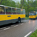 1972 DAF MB200 DKDL600 & 1967 Leyland-Verheul LVB