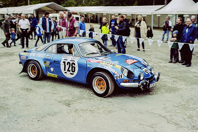 Renault Alpine A110