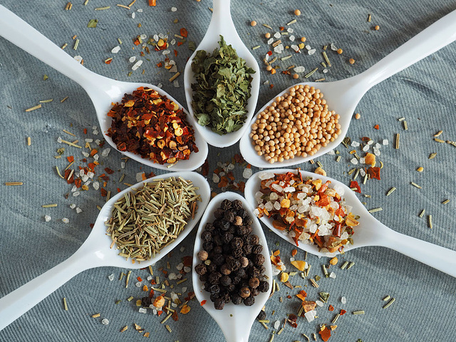 Seasons & spices