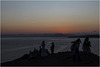 Voir le coucher de soleil... - Den Sonnenuntergang beobachten... - Watching the sunset...