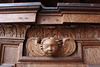 Pulpit, All Saints Church, Crag Farm Road, Sudbourne, Suffolk