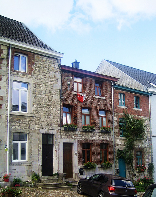 La vieille ville de Limbourg