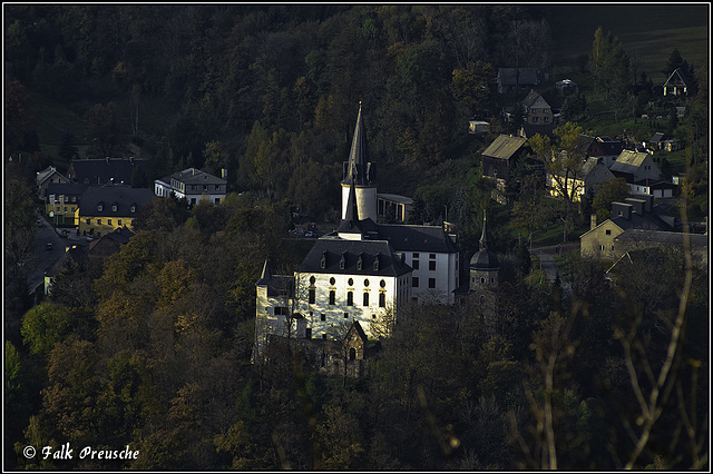 Schloss Purschenstein