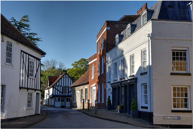 Nayland, Suffolk