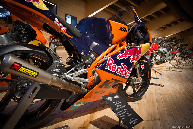 im TOP Mountain Motorcycle Museum (© Buelipix)