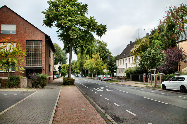 Unser-Fritz-Straße (Wanne-Eickel) / 24.09.2022