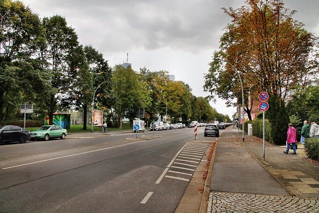 Rheinpreußenstraße (Duisburg-Hochheide) / 3.10.2022