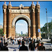 L'Arc de Triomf