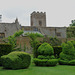 Topiary at Chastleton House and St Mary's Church