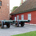 Kanonen auf Schloss Gripsholm.